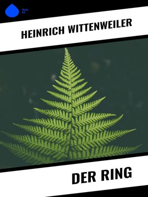 cover image of Der Ring